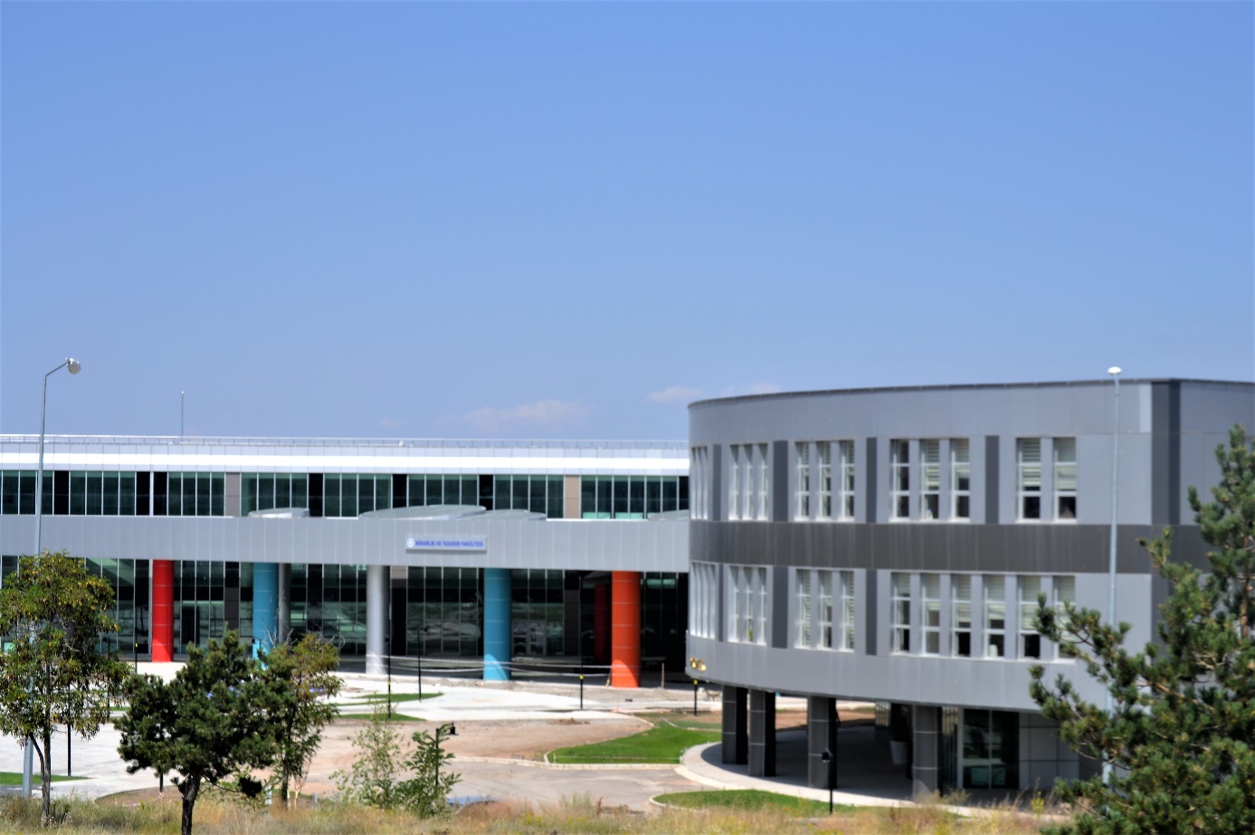 Atatürk Üniversitesi Mimarlık ve Tasarım Fakültesi