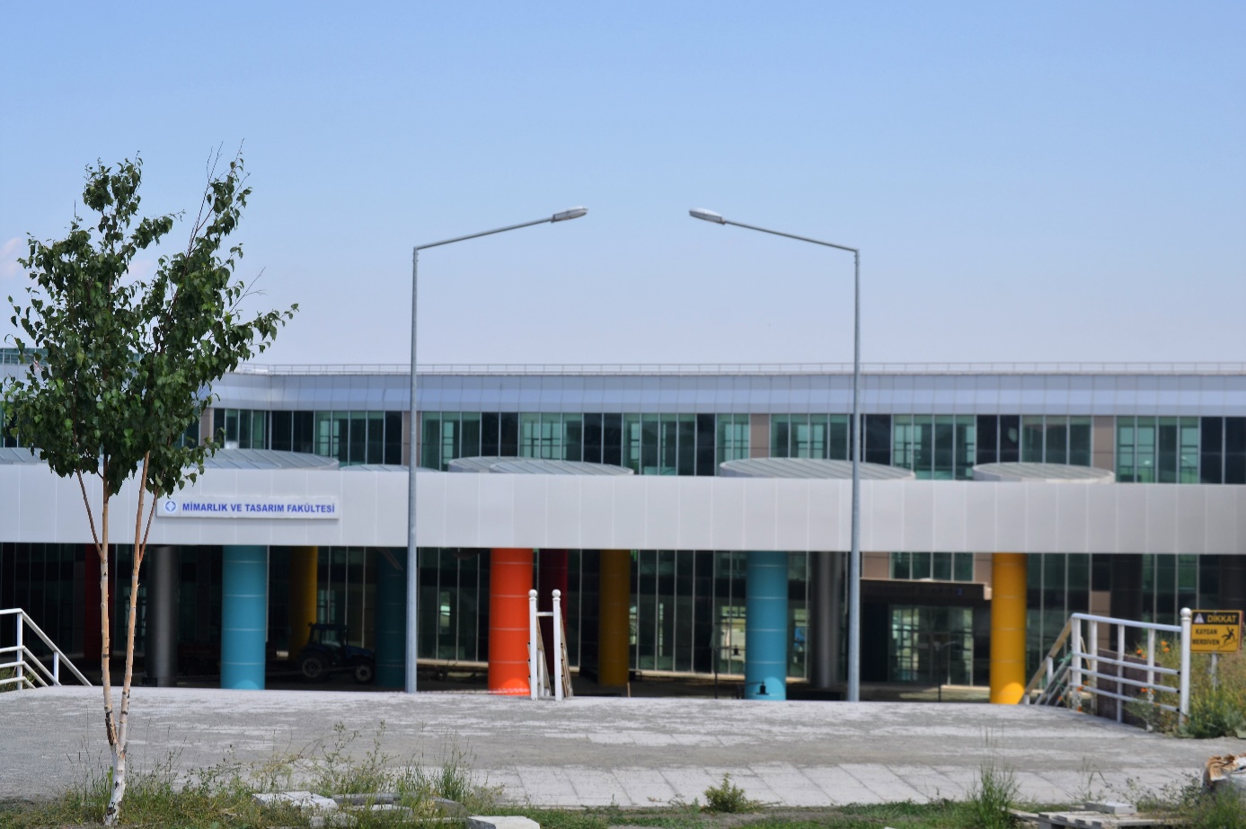 Atatürk Üniversitesi Mimarlık ve Tasarım Fakültesi