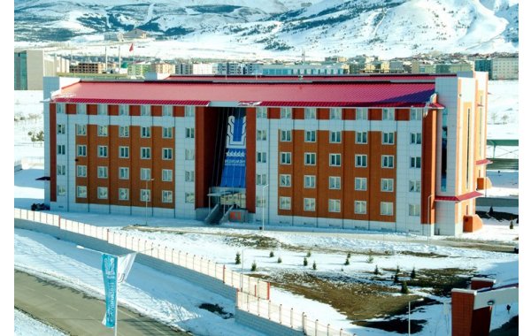 Erzurum 1500 Kişilik Öğrenci Yurdu