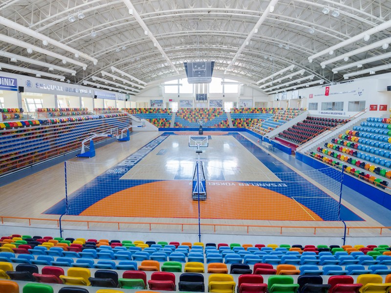 Konya Selçuklu Spor & Kongre Merkezi