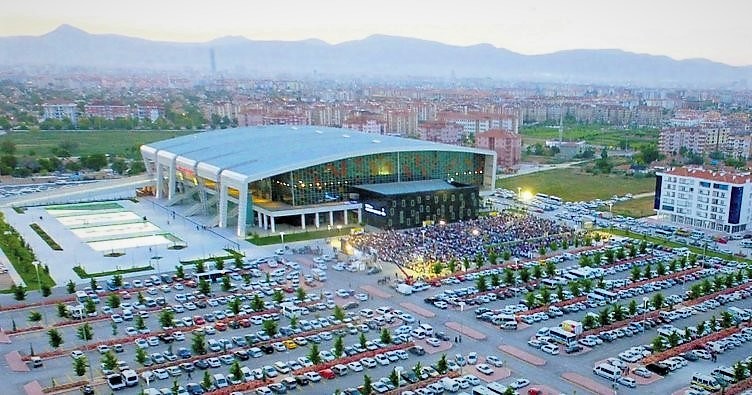 Konya Selçuklu Spor & Kongre Merkezi