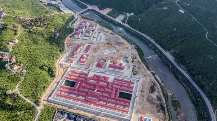 Giresun Ceza İnfaz Kurumu