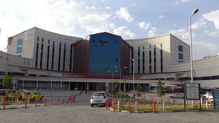 Kars Merkez Karacaören 200 Yataklı Devlet Hastanesi