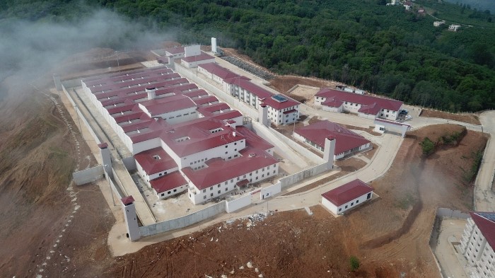 Trabzon Ceza İnfaz Kurumu